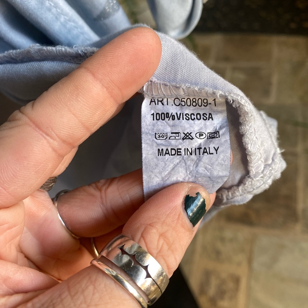 Gigi Moda Women's Button Down - image 5